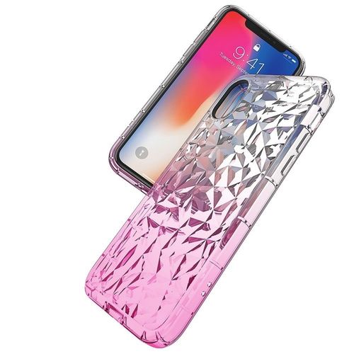 Etui Diamond Ombre Iphone 6 Różowe na Arena.pl