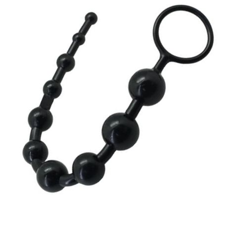 Czarne kulki analne na Arena.pl