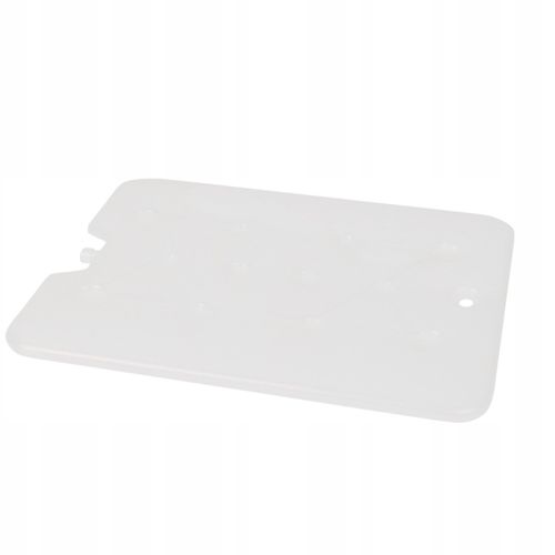 3X DUŻY WKŁAD CHŁODZĄCY 33X25CM POJEMNY DO 600ML ZESTAW NA PLAŻE WYCIECZKE na Arena.pl