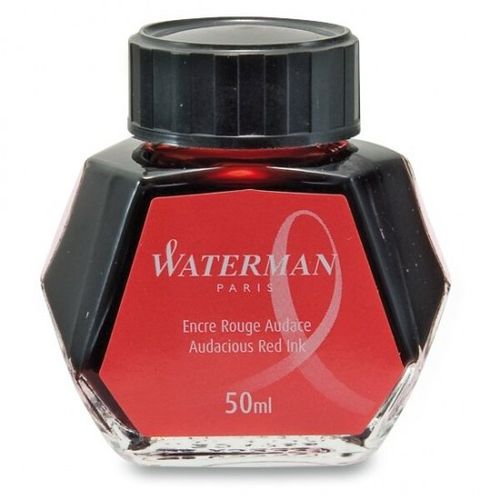 atrament waterman czerwony s0110730 a"12 na Arena.pl