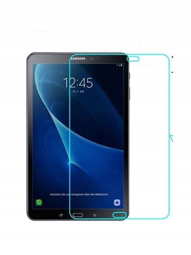 ETUI + SZKŁO do SAMSUNG GALAXY TAB A A6 10.1 T580 na Arena.pl