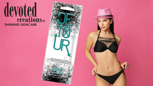 Devoted Creations Detour Tanning Lotion Bronzer na Arena.pl