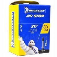 DĘTKA MICHELIN 26x1.45 / 2.50 FV 40 MM C4