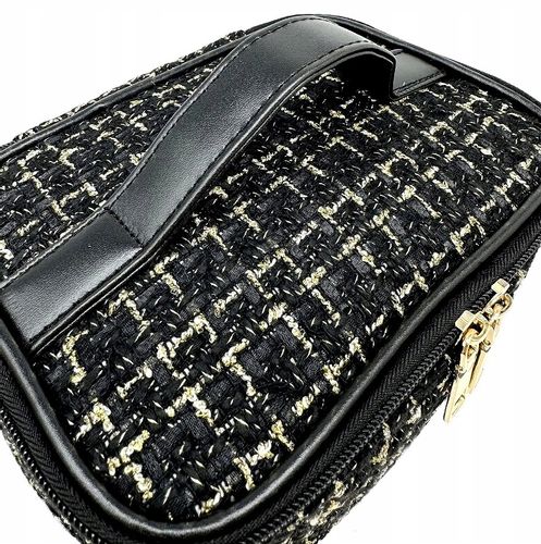 Elegancka Kosmetyczka Organizer Torebka na Arena.pl