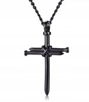 Krzyż z Coventry Golgota Góra Calvaria Jezus Cross