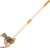 PCHACZ na patyku KACZUSZKA do pchania UROCZA