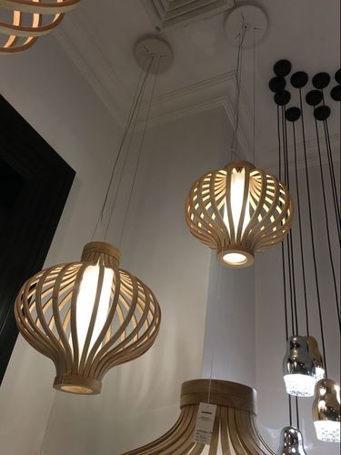 Lampa wisząca barel 50 na Arena.pl