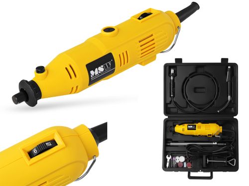 Multiszlifierka - 135 W - 47 elementów MSW MULTI-GRIN135.1 na Arena.pl
