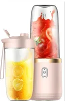 Blender kubek przenośny turystyczny kielichowy bezprzewodowy bidon usb