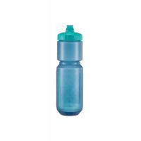 Bidon 750 ML LIV GIANT DOUBLESPRING TRANSP. BLUE / GREEN