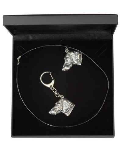 Jamnik - breloczek - 1770 na Arena.pl