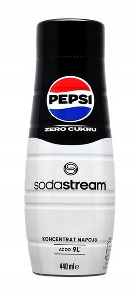 Syrop koncentrat do wody Soda Stream Pepsi MAX zdjęcie 15