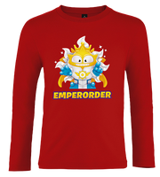 Koszulka z dł.rękaw. Super Things