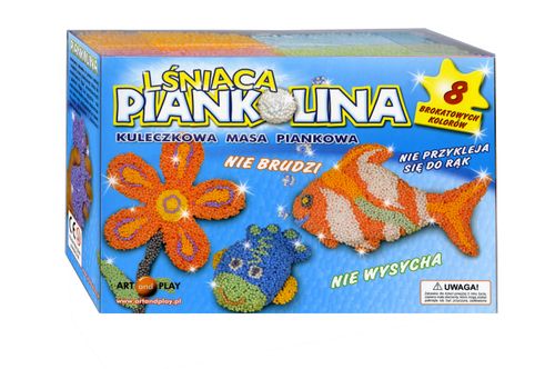 piankolina lśniąca 8kol 10001208 1065 na Arena.pl