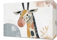 Obraz 40x30cm Żyrafa Bambino