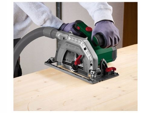 Ręczna piła pilarka tarczowa PARKSIDE PHKS 1350 E4 1350W na Arena.pl