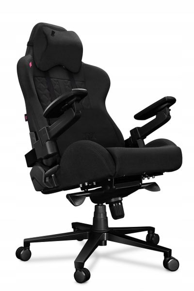 Fotel komputerowy biurowy Yumisu 2050X Tkanina zdjęcie 1