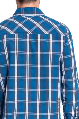 MĘSKA KOSZULA MATERIAŁOWA MUSTANG CLEMENS KC GRID 1008991 11607 M na Arena.pl