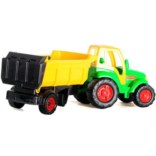 ND39_362722 -TRAKTOR AKC 69CM 0445 WADER P MISTRZ SIAT zdjęcie 3