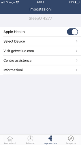 Pulsoksymetr monitor snu i oddechu z alarmem, aplikacją, wykresami - SleepU na Arena.pl