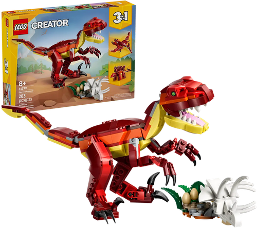 31379 - lego creator - groźny dinozaur na Arena.pl