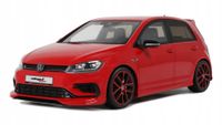 OTTO VOLKSWAGEN GOLF 7.5 R OETTINGER 2018 Tornado Red L.E.999 PCS 1:18
