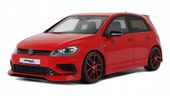 OTTO VOLKSWAGEN GOLF 7.5 R OETTINGER 2018 Tornado Red L.E.999 PCS 1:18