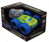 SAMOCHÓD ZDALNIE STEROWANY 2,4Ghz OBROTOW AUTO 360 RC STUNT RACER PREZENT