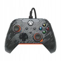 KONTROLER XBOX SERIES PDP PRZEWODOWY ATOMIC CARBON