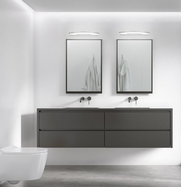 Nike kinkiet 41 5W LED chrom zdjęcie 2