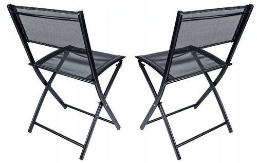 ZESTAW BALKONOWY 2 KRZESŁA STOLIK na Arena.pl