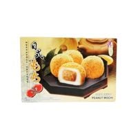Mochi z nadzieniem orzechowym japońskie ryżowe ciastka love&love 210g