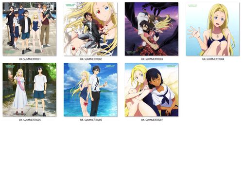 Poduszka kwadratowa Summer Time Rendering DO WYBORU na Arena.pl