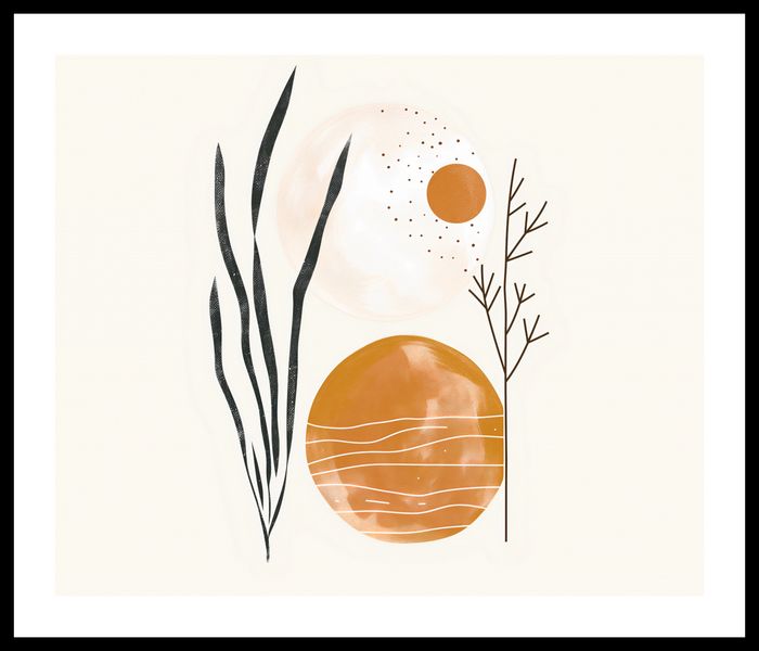 Plakat 60x50cm Przebłysk zdjęcie 3