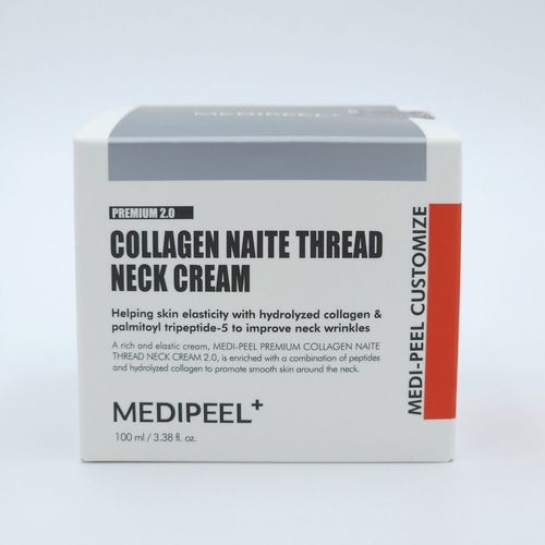 MEDI-PEEL Premium Collagen Naite Thread Neck Cream na Arena.pl