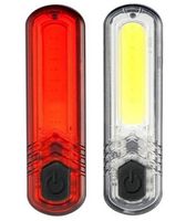 ZESTAW LAMP ROWEROWYCH DUOSLIM 60LM/18LM - LA-ABS0031
