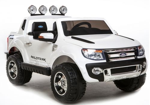 AUTO NA AKUMULATOR FORD RANGER BIAŁY na Arena.pl