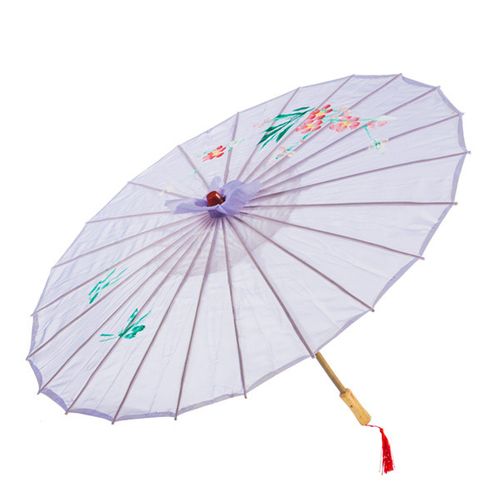 Parasol Bambusowy Flowers Fashinalizer na Arena.pl