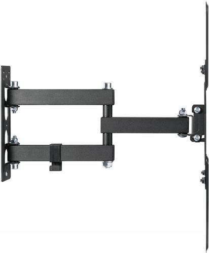 MOCNY OBROTOWY WIESZAK UCHWYT ŚCIENNY TV TELEWIZORA MONITORA 22-55'' CALI na Arena.pl