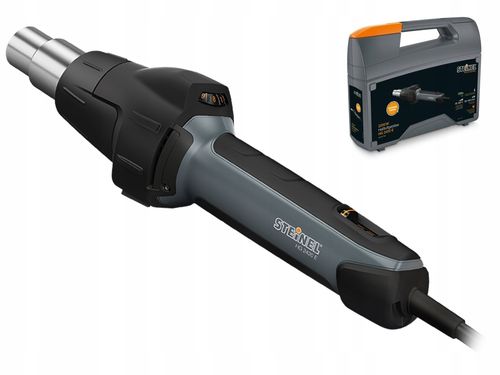 OPALARKA HG2420 E REGULACJA TEMPERATURY 2200W ST008284 STEINEL na Arena.pl