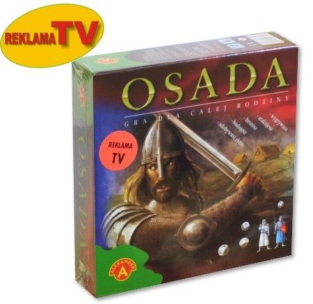 Alexander Gra Osada Mała na Arena.pl