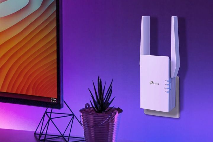 Wzmacniacz sieci TP-LINK RE705X zdjęcie 11