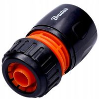 SZYBKOZŁĄCZE złączka do węża ogrodowego SZYBKOZŁĄCZE na WĄŻ OGRODOWY