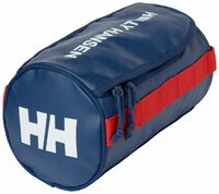 Kosmetyczka granatowa HELLY HANSEN dla Żeglarza - Wash Bag 68007 584 Ocean