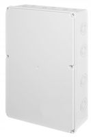 PUSZKA HERMETYCZNA NATYNKOWA ABS IP65 380X280X90 SKRZYNKA OBUDOWA