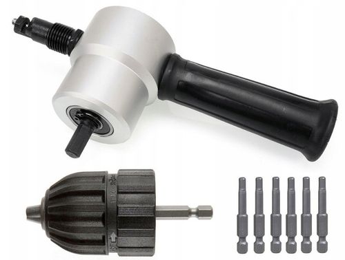 UDAROWY KLUCZ ELEKTRYCZNY do KÓŁ 1/2 MP-0506 2100W 800Nm + NASADKI + DEWALT na Arena.pl