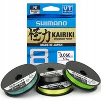 Plecionka Shimano KAIRIKI 8 0,16 mm x 150 m