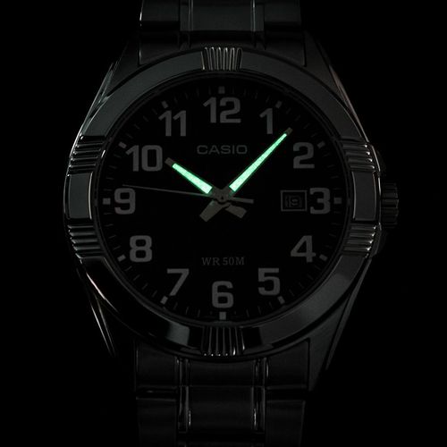 ZEGAREK MĘSKI CASIO MTP-1308D-1B (zd177d) + BOX na Arena.pl
