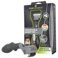 furminator nastawne narzędzie do usuwania kołtunów adjustable dematter tool