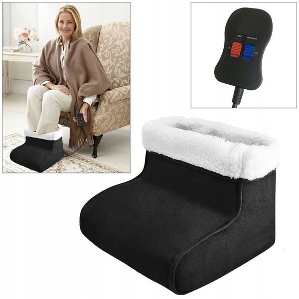 Masażer stóp z funkcją grzania masażem wibracyjnym Gateway PH 501C zdjęcie 1